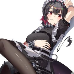 This is a pixiv picture whose title is ゼンレスゾーンゼロ.