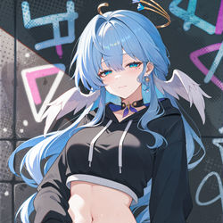 This is a pixiv picture whose title is ロビン - Robin -.