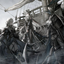 This is a pixiv picture whose title is 無題.