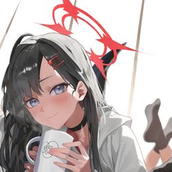 This is a pixiv picture whose title is イチカ.