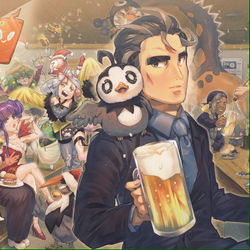 This is a pixiv picture whose title is pkmnまとめ.