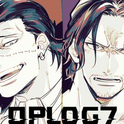 This is a pixiv picture whose title is op夢log7.