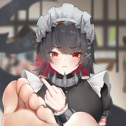This is a pixiv picture whose title is 艾莲·乔.