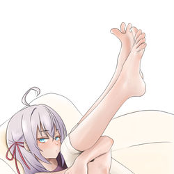 This is a pixiv picture whose title is アーリャ.