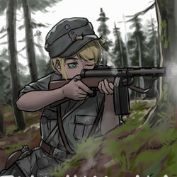 This is a pixiv picture whose title is Tali-Ihantala.