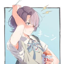 This is a pixiv picture whose title is 学マスまとめ.