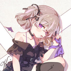 This is a pixiv picture whose title is Koi.