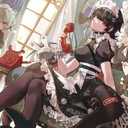 This is a pixiv picture whose title is Ellen Joe🦈.