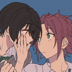 This is a pixiv picture whose title is 通販のお知らせ.