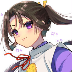 This is a pixiv picture whose title is 逃げ若アニメ！！.