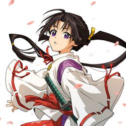 This is a pixiv picture whose title is 北条時行.