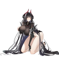 This is a pixiv picture whose title is 亚尔薇特.