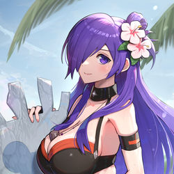 This is a pixiv picture whose title is シェズ.