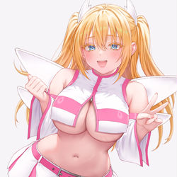 This is a pixiv picture whose title is リリエル.