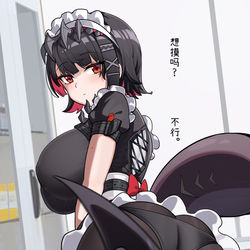 This is a pixiv picture whose title is 艾莲乔.