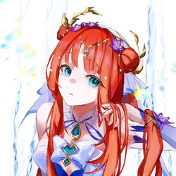 This is a pixiv picture whose title is 無題.