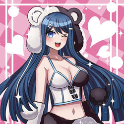 This is a pixiv picture whose title is Happy birthday Sayaka Maizono.