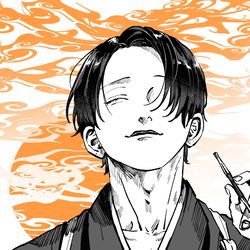 This is a pixiv picture whose title is 次にくるマンガ大賞への投票ありがとうございました！.