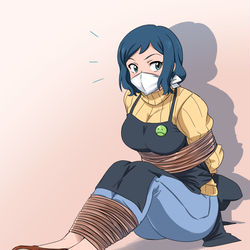 This is a pixiv picture whose title is イオリ・リン子.