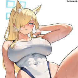 This is a pixiv picture whose title is Kanna.