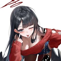 This is a pixiv picture whose title is イチカ.