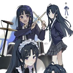 This is a pixiv picture whose title is すばる.