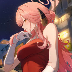 This is a pixiv picture whose title is あら、ありがとう 先生.