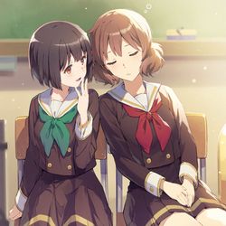 This is a pixiv picture whose title is zzz.