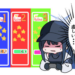 This is a pixiv picture whose title is 無題.