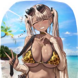 This is a pixiv picture whose title is 冬山よるこ.