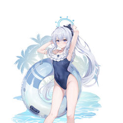 This is a pixiv picture whose title is ミヤコ〜.