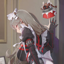 This is a pixiv picture whose title is 亚历山德丽娜·莎芭丝缇安.