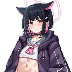 This is a pixiv picture whose title is カズサ！！.