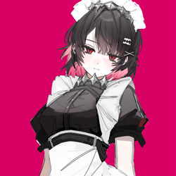 This is a pixiv picture whose title is 엘렌.