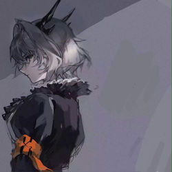 This is a pixiv picture whose title is 旧图.