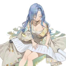 This is a pixiv picture whose title is 37.