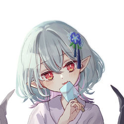 This is a pixiv picture whose title is 夏おぜう.