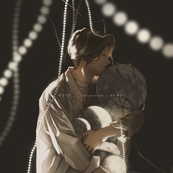 This is a pixiv picture whose title is EMBRACE.