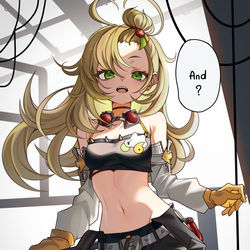 This is a pixiv picture whose title is Piper Wheel #1.