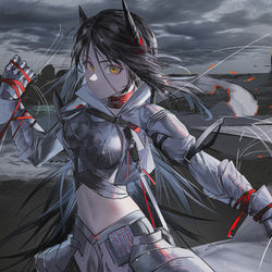 This is a pixiv picture whose title is 伊内丝.