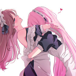 This is a pixiv picture whose title is 無題.