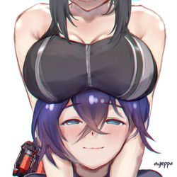 This is a pixiv picture whose title is どや.