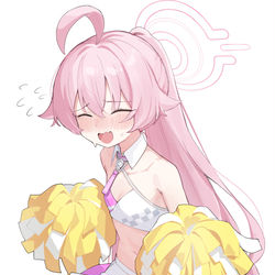 This is a pixiv picture whose title is Hoshino.