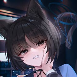 This is a pixiv picture whose title is キキョウ.