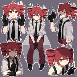 This is a pixiv picture whose title is オリジナルテトさん②.