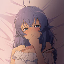 This is a pixiv picture whose title is ロキシー・ミグルディア.