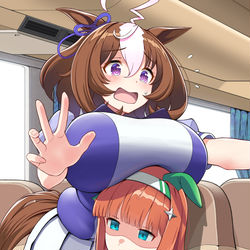This is a pixiv picture whose title is 追い打ちをかけるドトウ.