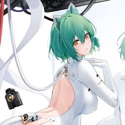 This is a pixiv picture whose title is 无题.