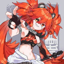 This is a pixiv picture whose title is 無題.