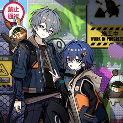 This is a pixiv picture whose title is 法厄同.